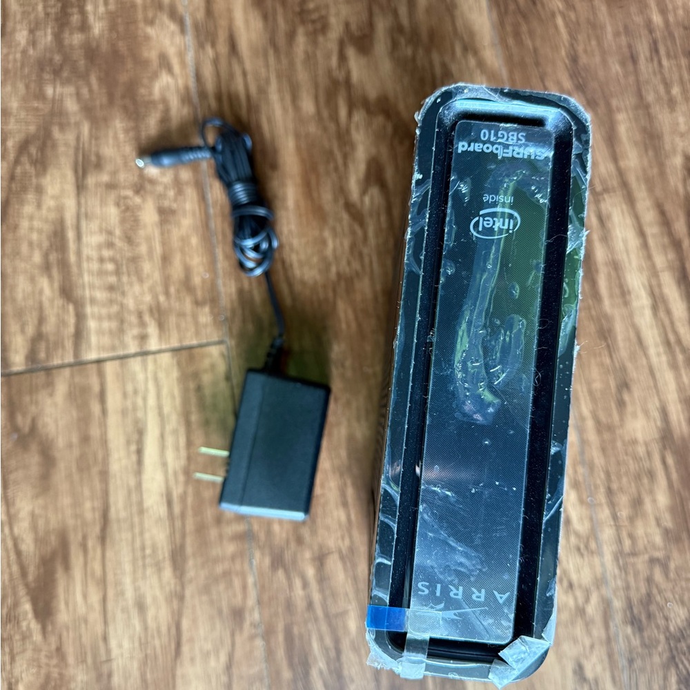 ARRIS Black SURFboard SBG10 Modem